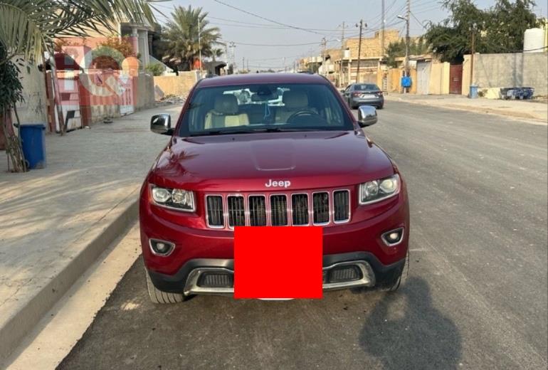 جيب جراند شيروكي